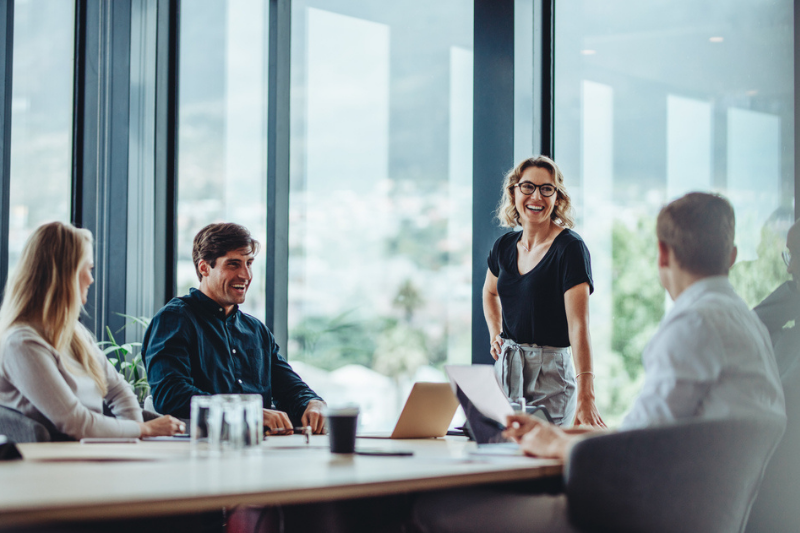 Ambiente de trabalho: programa 5s