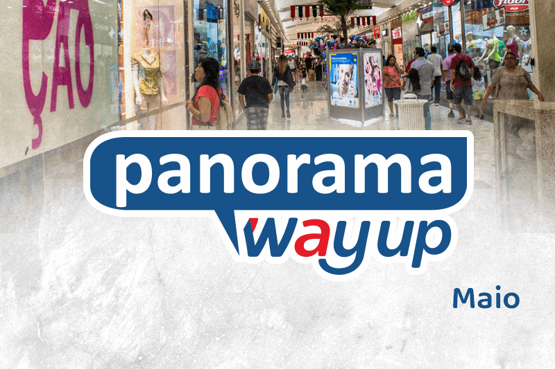 Vendas em shopping centers crescem 6,8% no primeiro trimestre